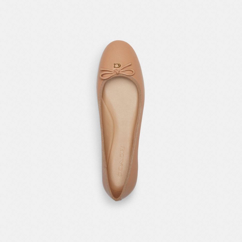 Coach Abigail Flat Beechwood | COH865777