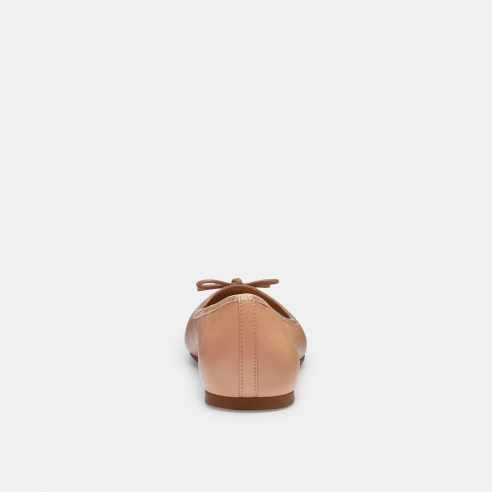 Coach Abigail Flat Beechwood | COH865777