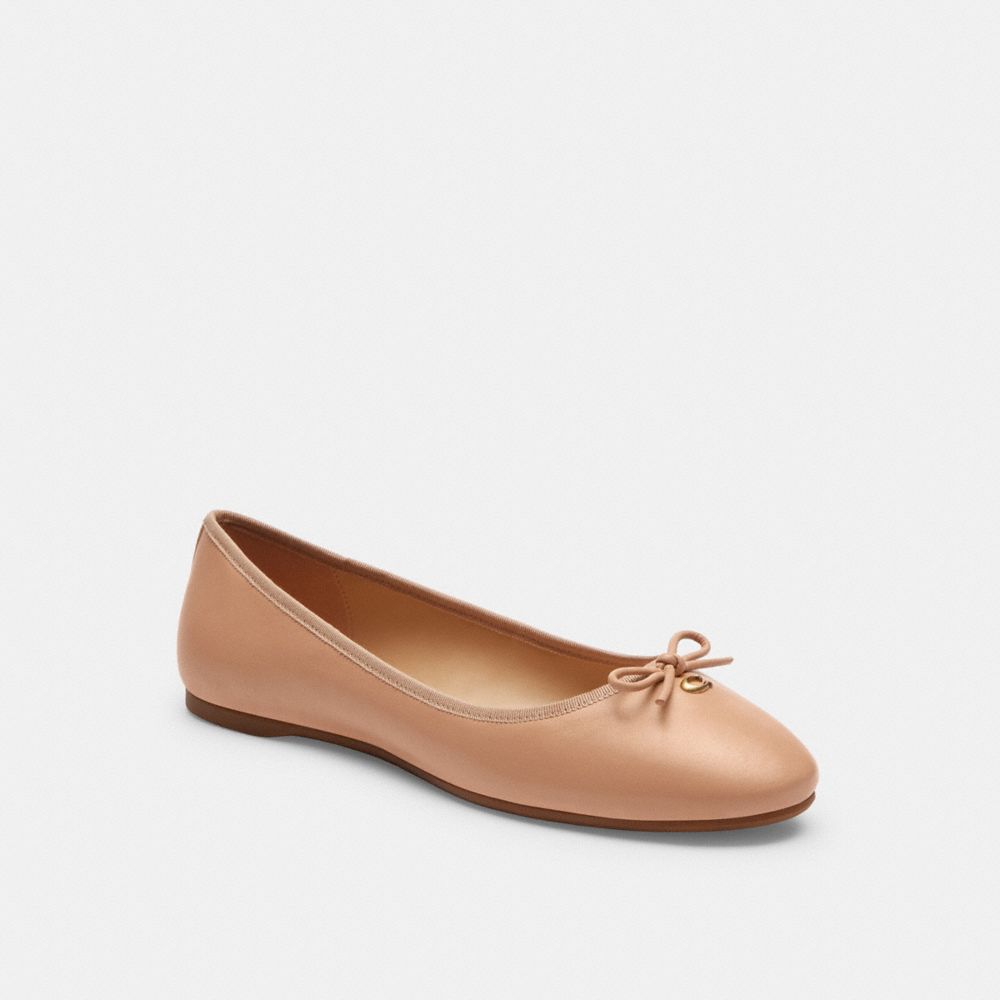 Coach Abigail Flat Beechwood | COH865777