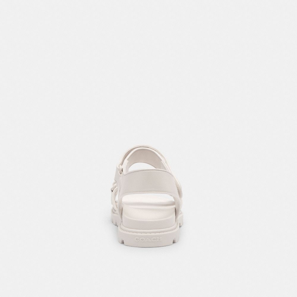 Coach Brynn Sandal Chalk | COH865859