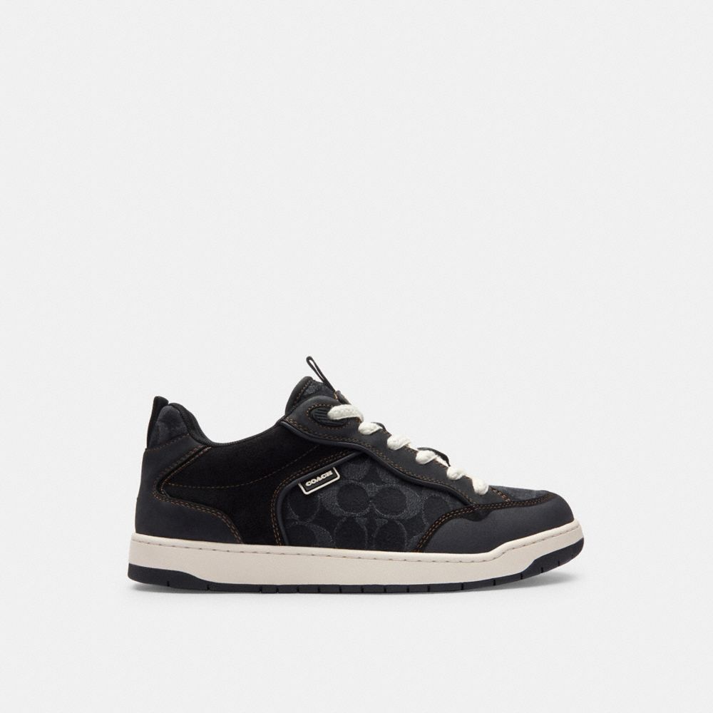 Coach C203 Sneaker Black | COH866803
