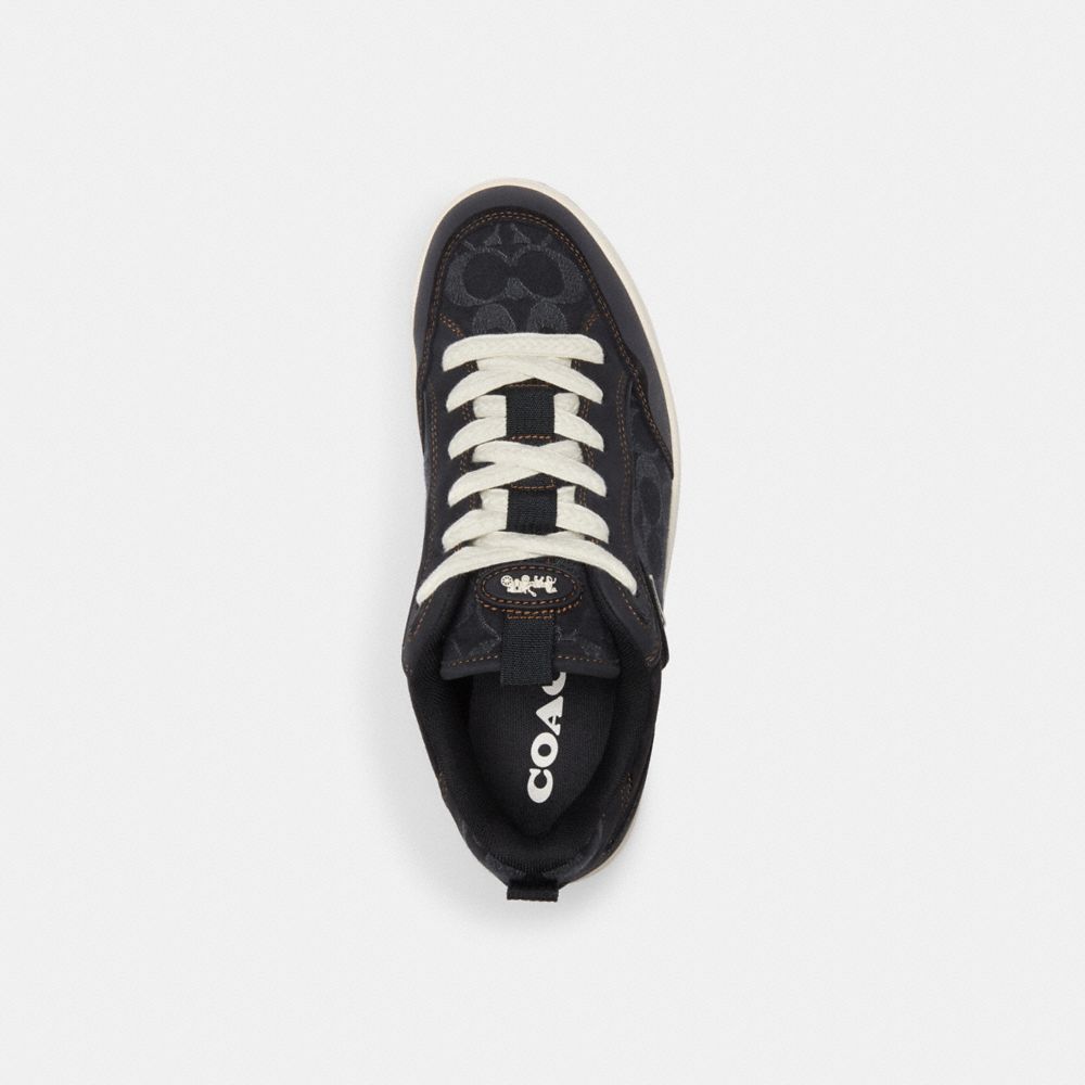 Coach C203 Sneaker Black | COH866803