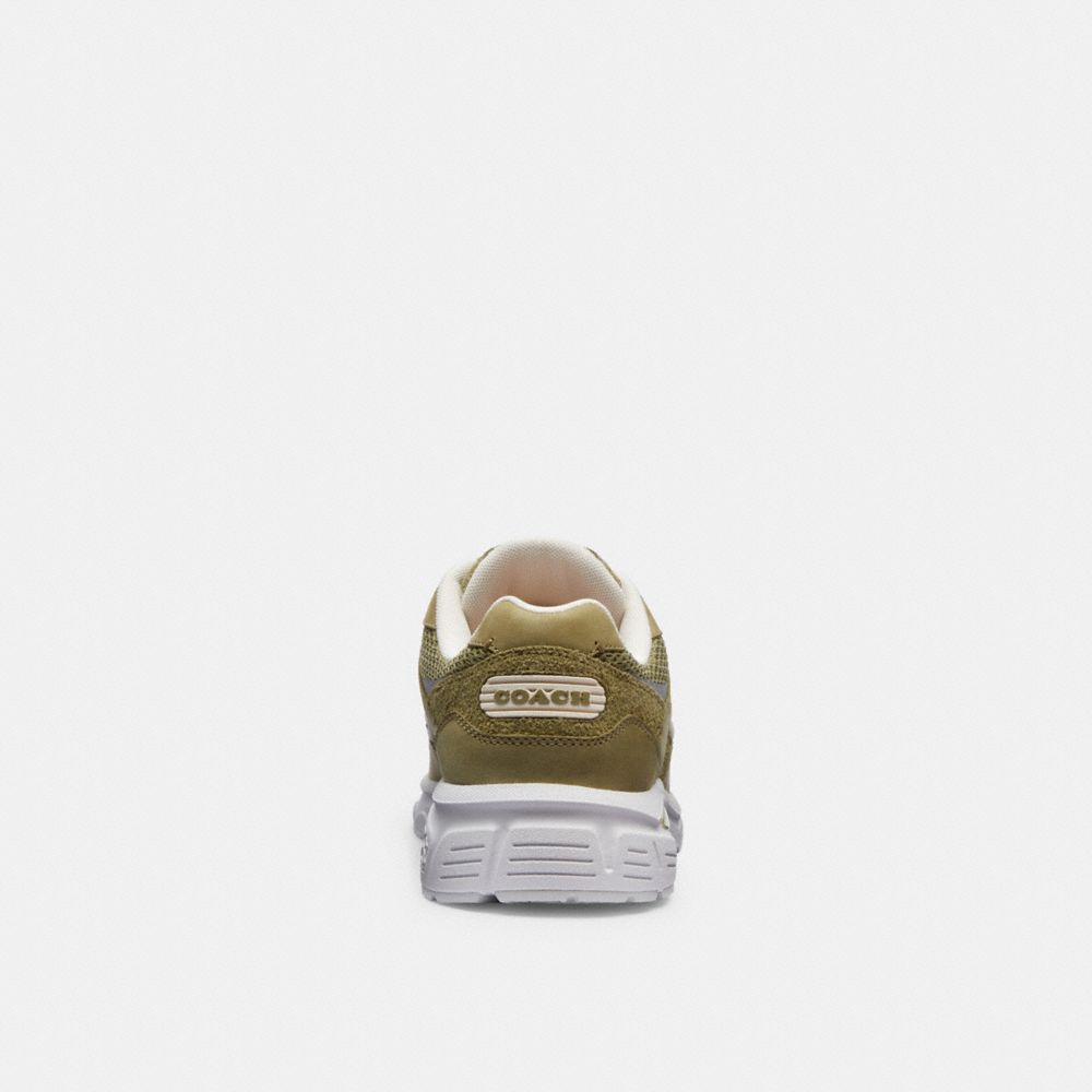 Coach C301 Sneaker Moss | COH866782