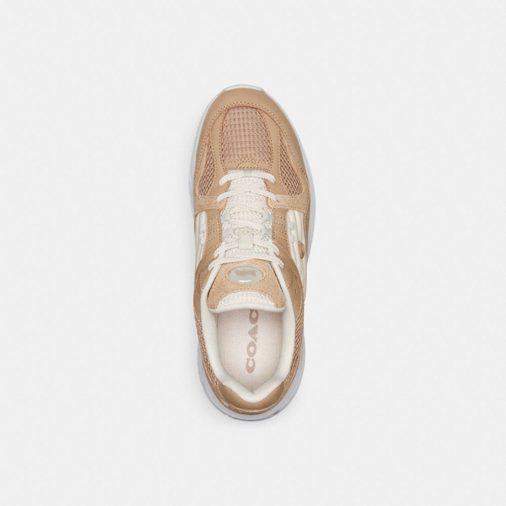 Coach C301 Sneaker Taupe | COH865813