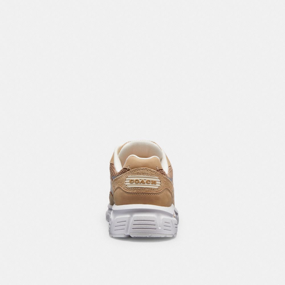 Coach C301 Sneaker Taupe | COH865813