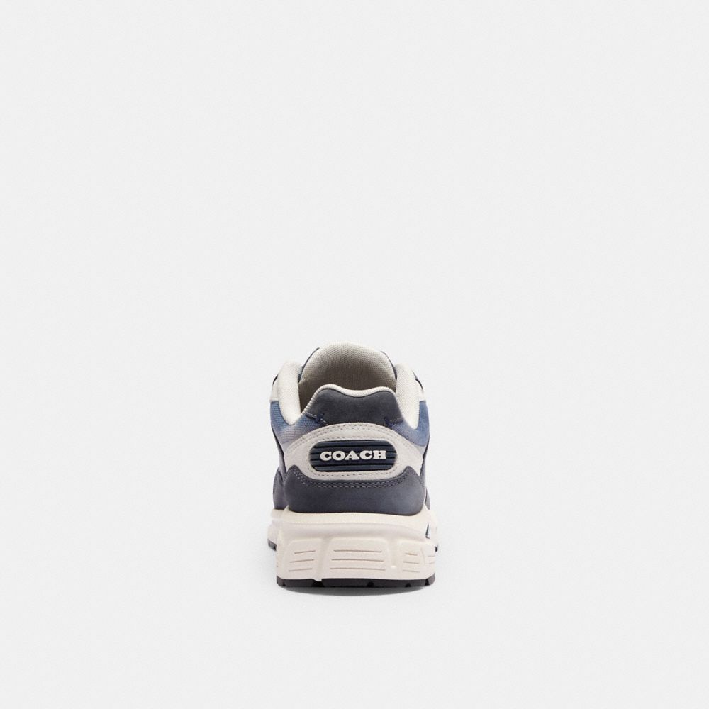 Coach C301 Sneaker With Tie Dye Midnight Navy | COH865840