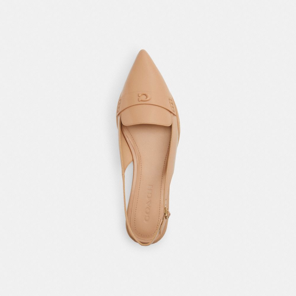 Coach Carrie Skimmer Beechwood | COH865767