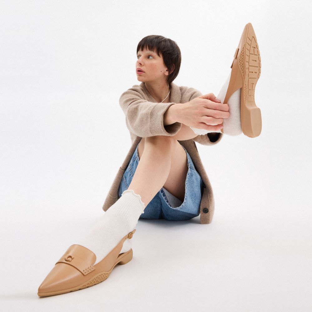 Coach Carrie Skimmer Beechwood | COH865767