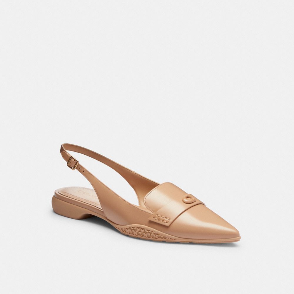 Coach Carrie Skimmer Beechwood | COH865767