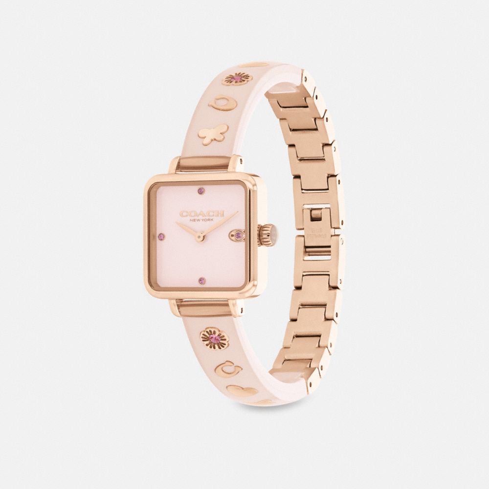Coach Cass Watch, 22 Mm Blush | COH866284
