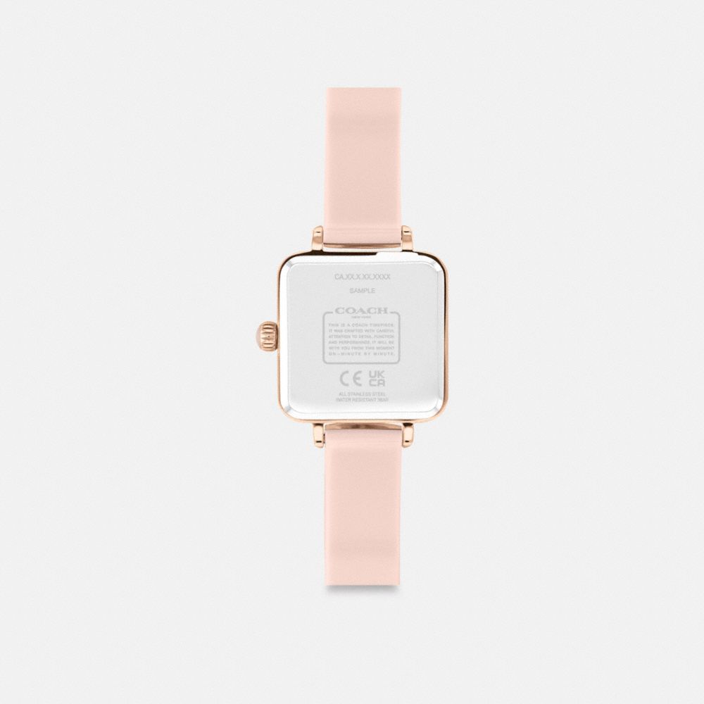 Coach Cass Watch, 22 Mm Blush | COH866284