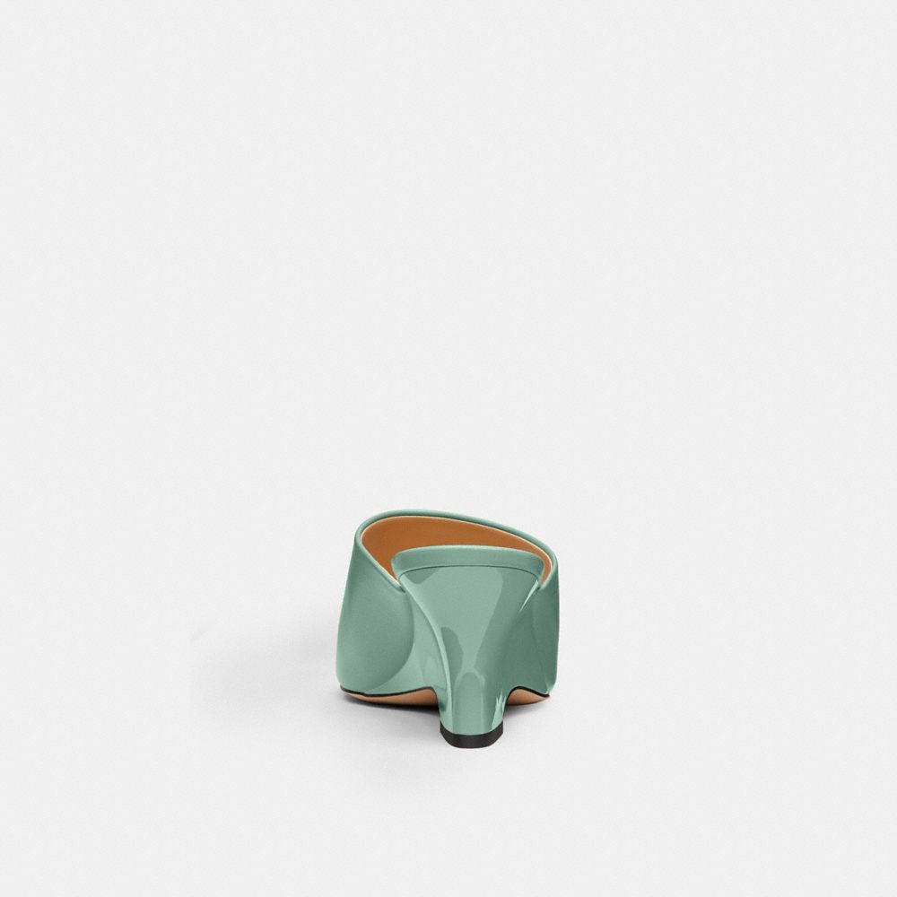 Coach Celeste Wedge Aquamarine | COH865852