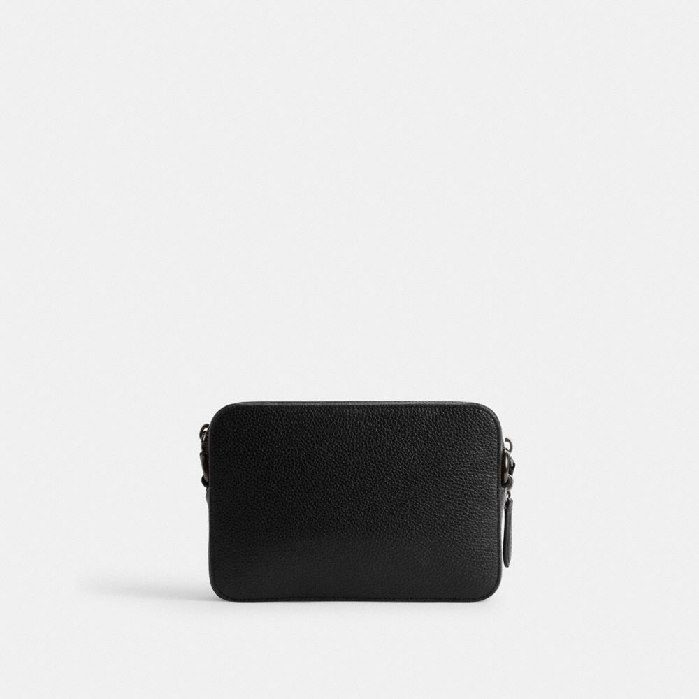 Coach Charter Crossbody 19 Black | COH866600
