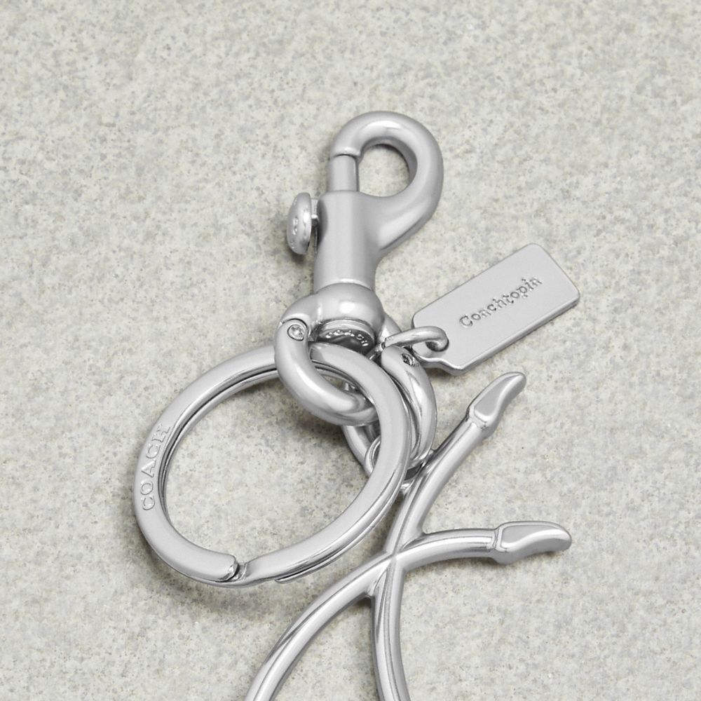 Coach Cherry Bag Charm Multi | COH866461
