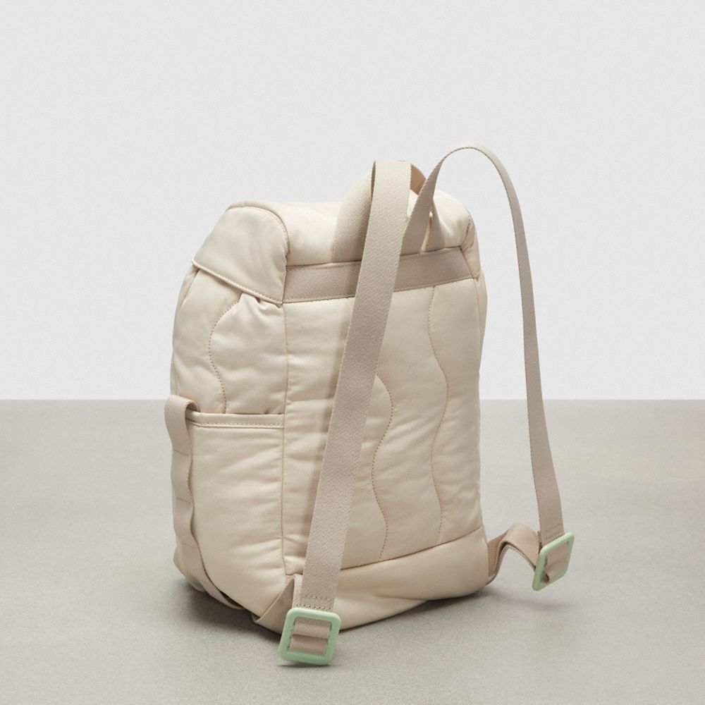 Coach Coachtopia Loop Mini Backpack Cloud | COH865452
