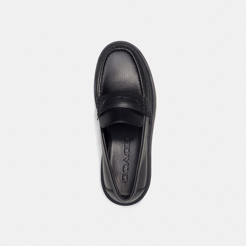 Coach Cooper Loafer Black | COH866829