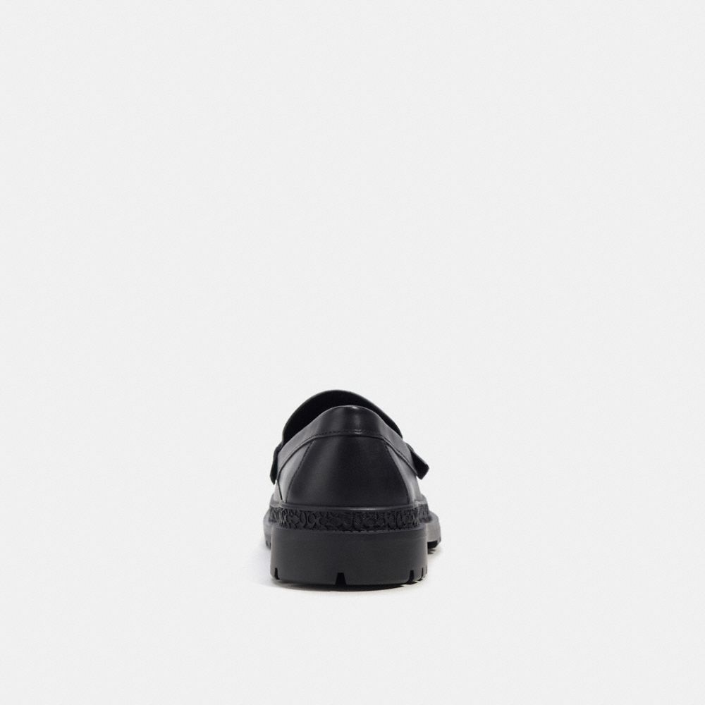 Coach Cooper Loafer Black | COH866829
