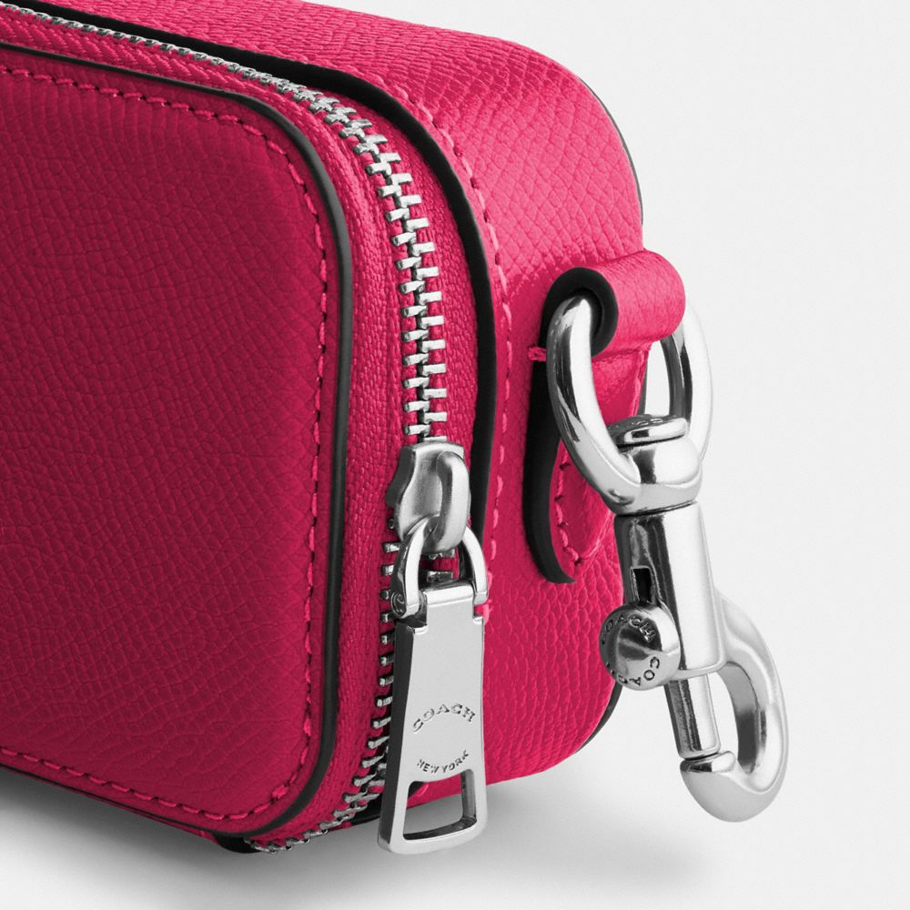 Coach Crossbody Pouch Dragon Fruit | COH866547