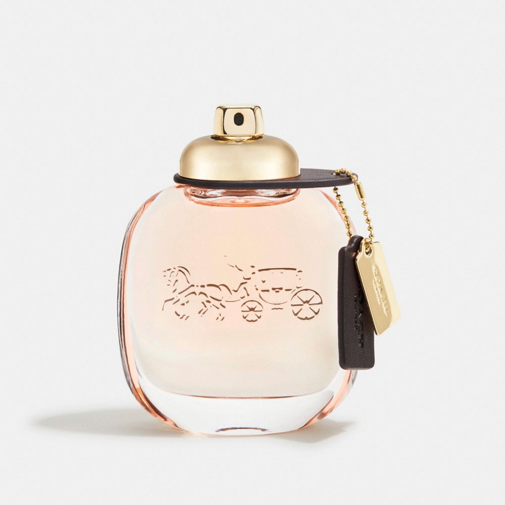 Coach Eau De Parfum 90 Ml Multi | COH866405