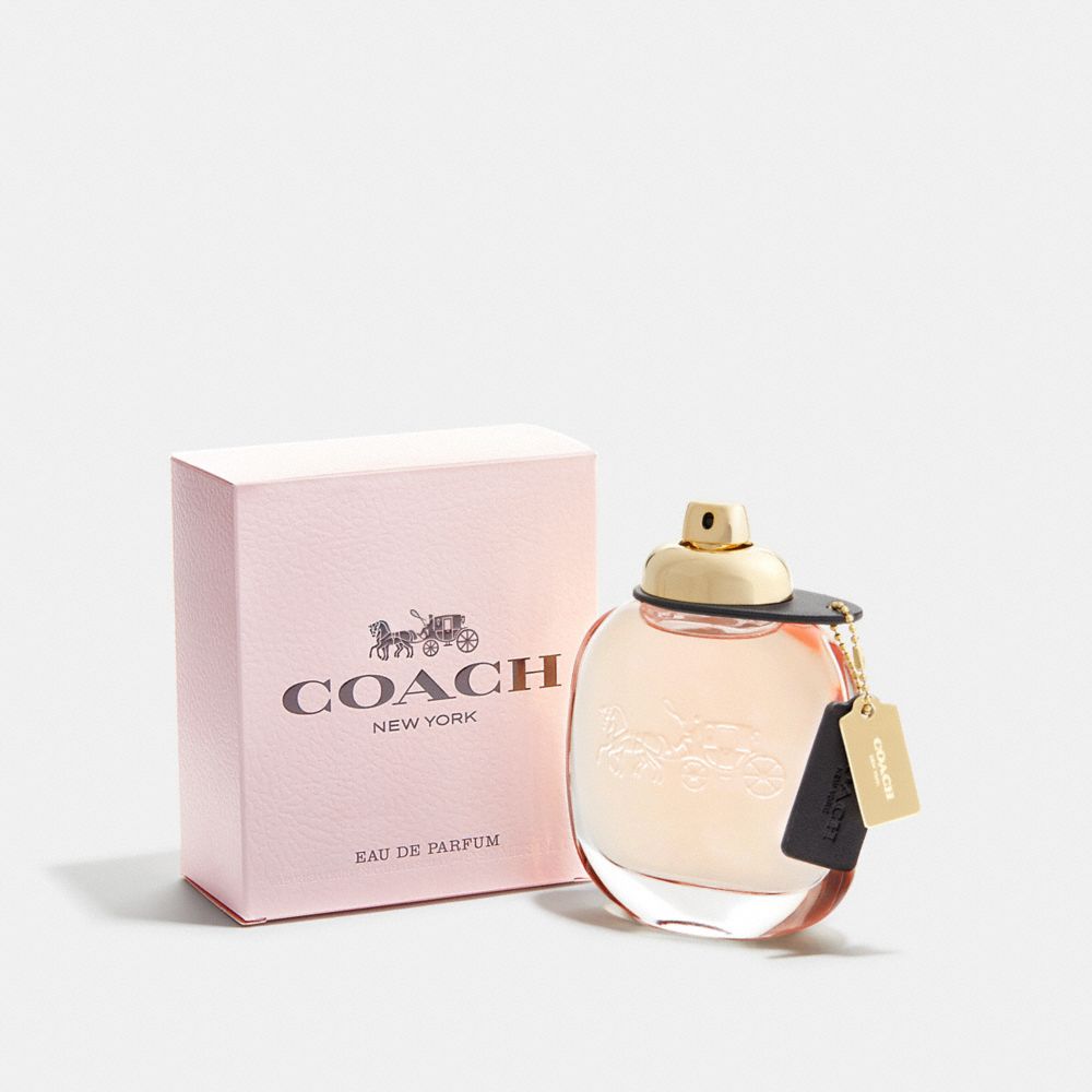 Coach Eau De Parfum 90 Ml Multi | COH866405