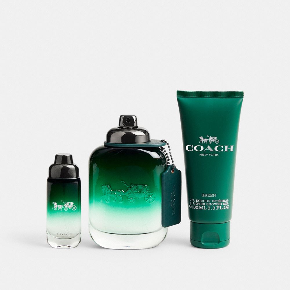Coach Eau De Toilette 3 Piece Gift Set Multi | COH867051