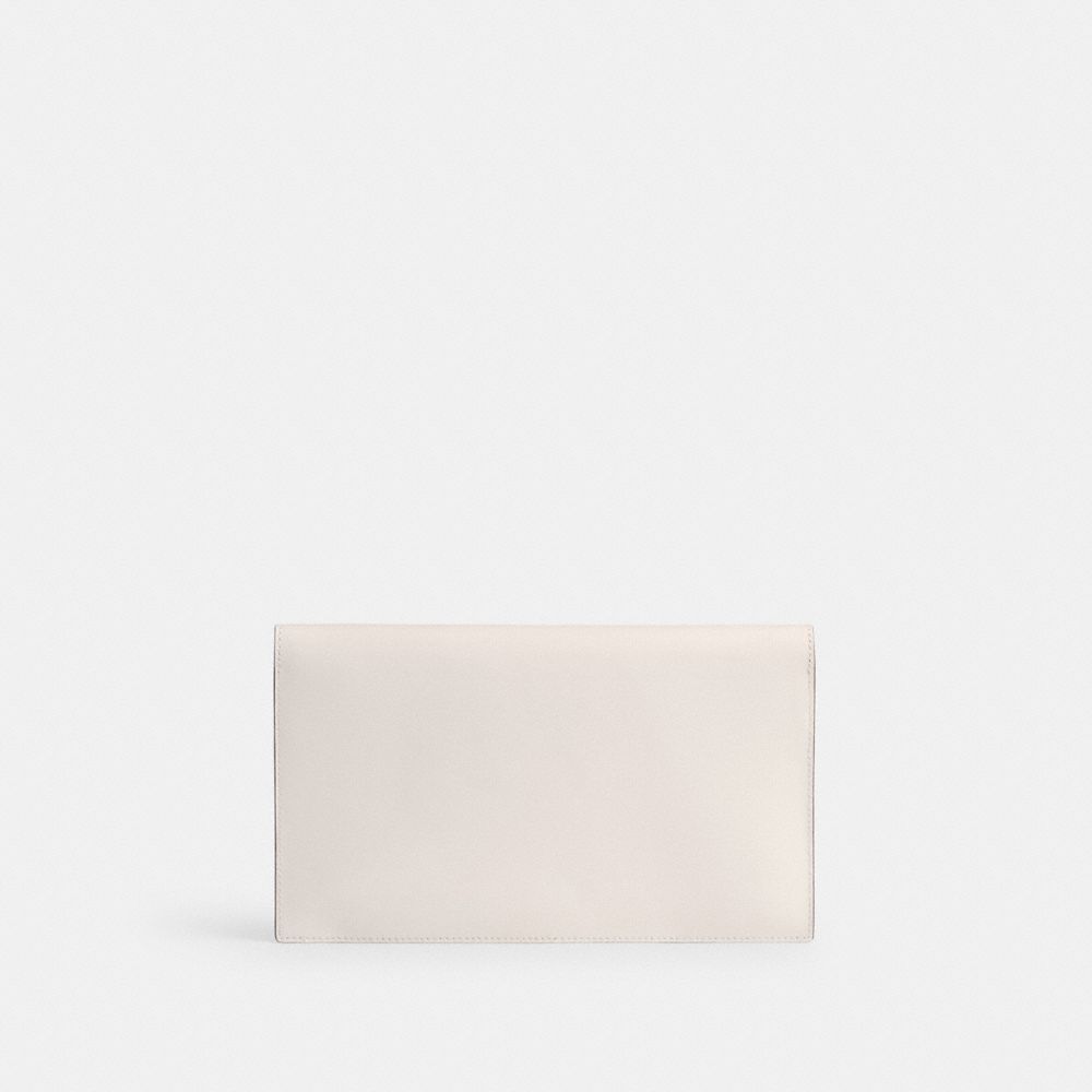 Coach Essential Clutch Brass/Chalk | COH865627