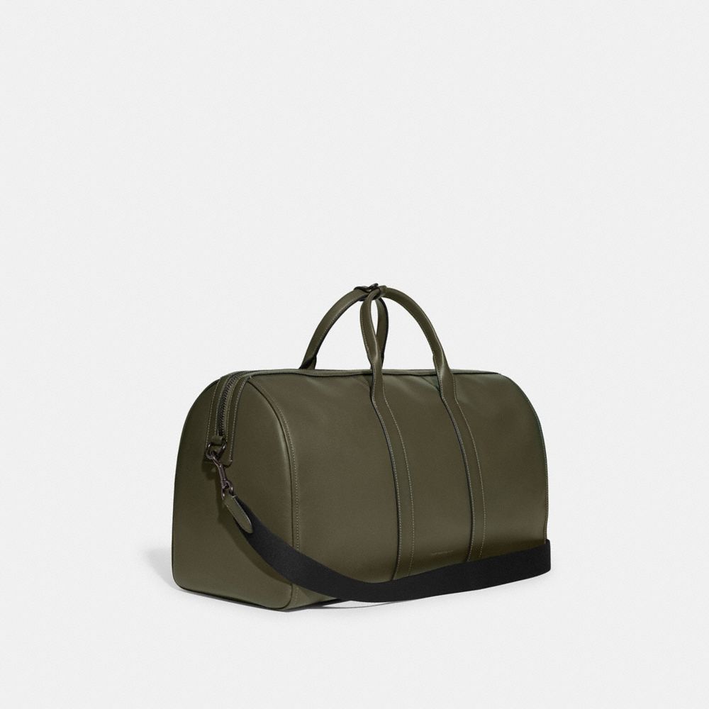 Coach Gotham Duffle Bag Army Green | COH866637