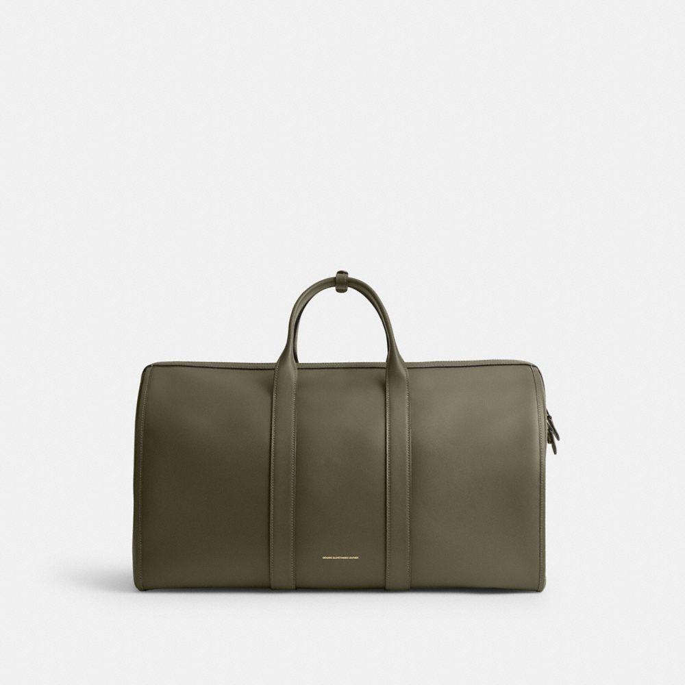 Coach Gotham Duffle Bag Army Green | COH866637