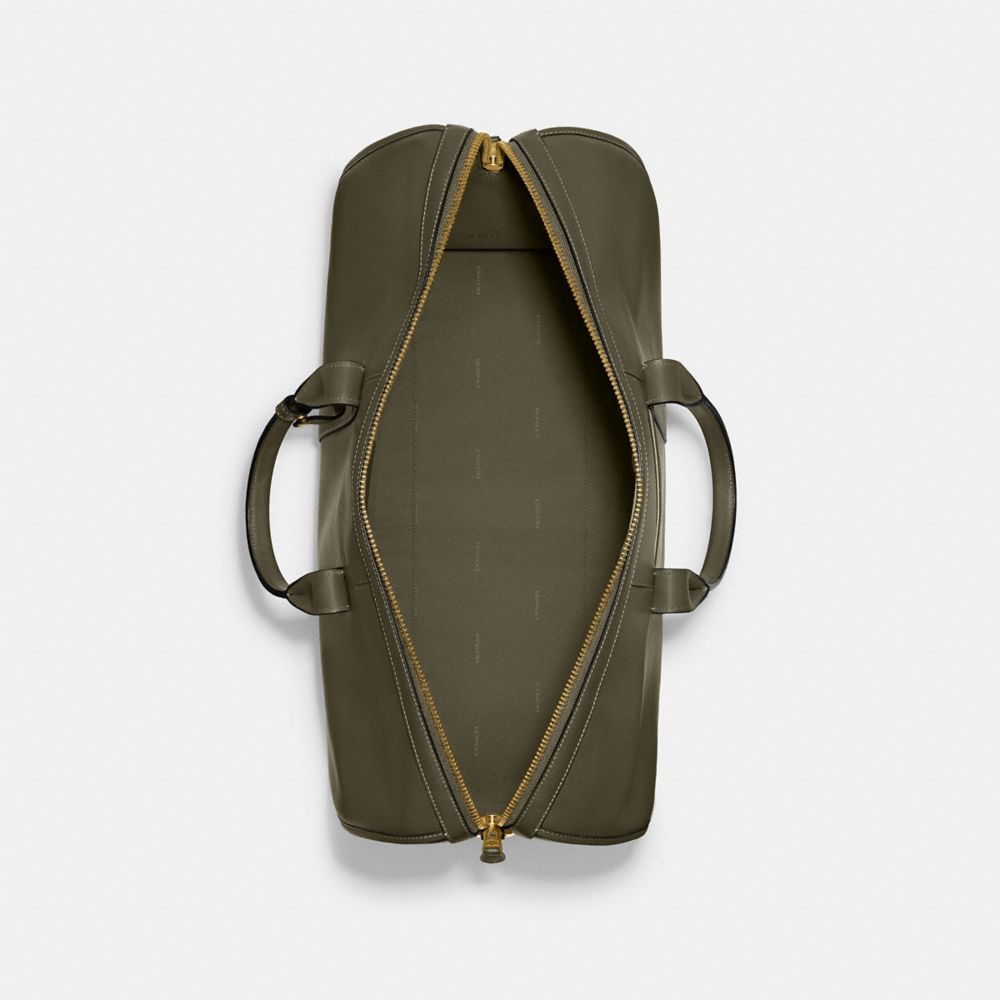 Coach Gotham Duffle Bag Army Green | COH866637