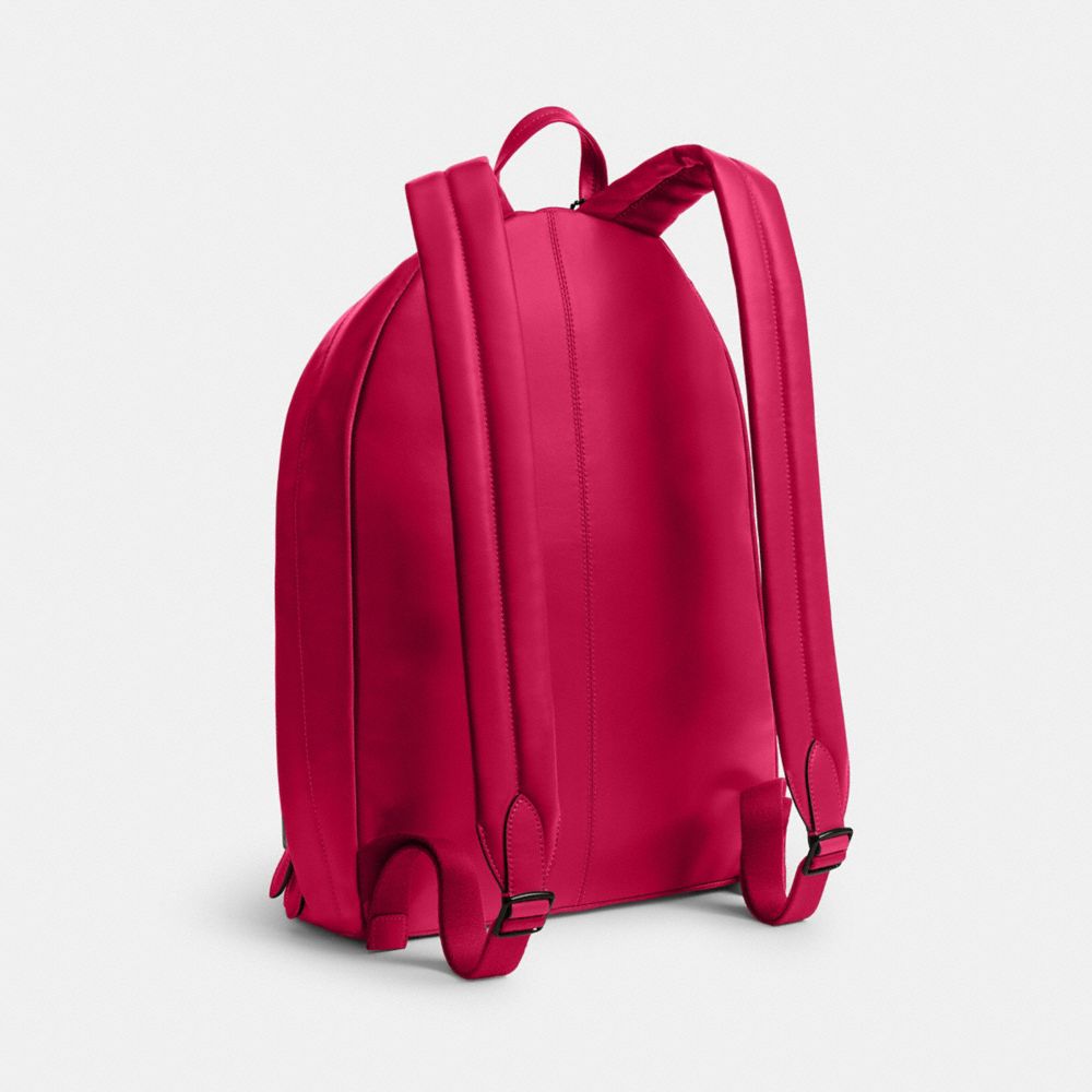 Coach Hall Backpack Dragon Fruit | COH865450