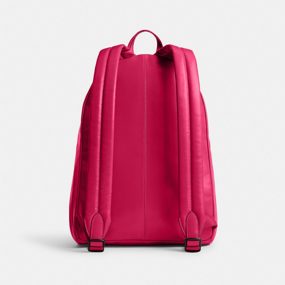 Coach Hall Backpack Dragon Fruit | COH865450