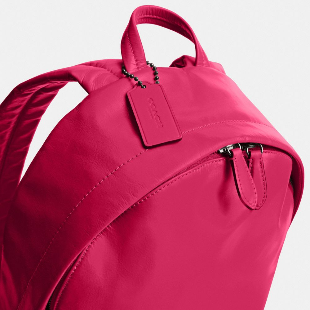 Coach Hall Backpack Dragon Fruit | COH865450