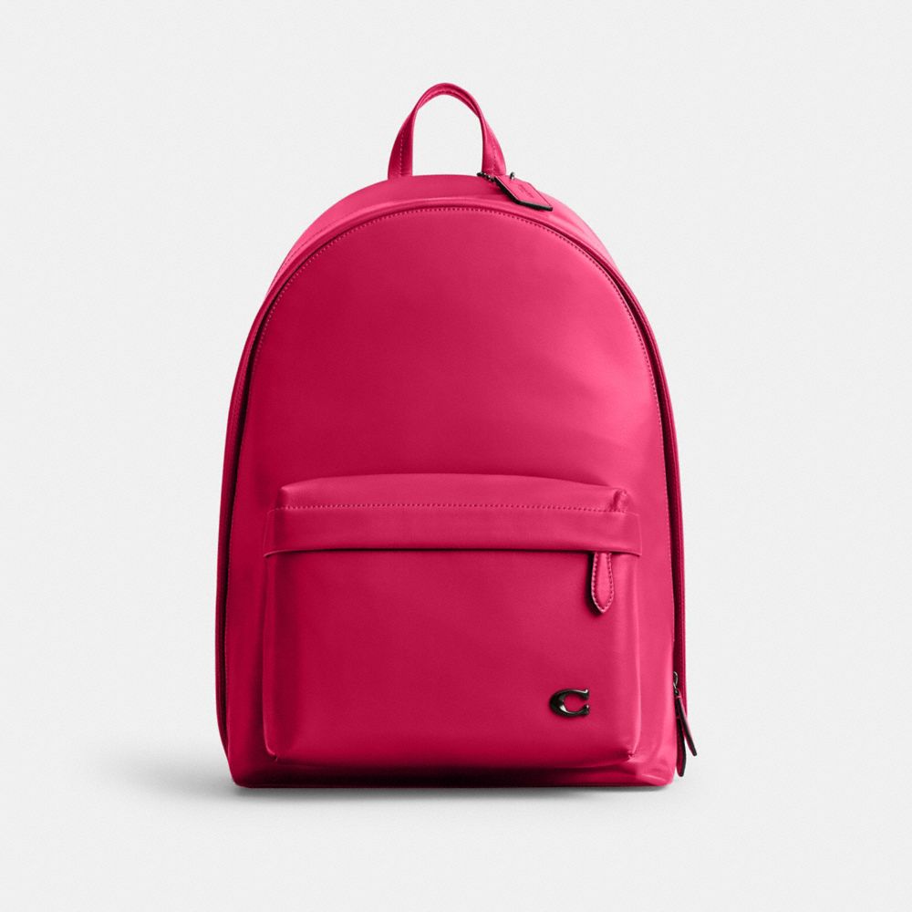 Coach Hall Backpack Dragon Fruit | COH865450