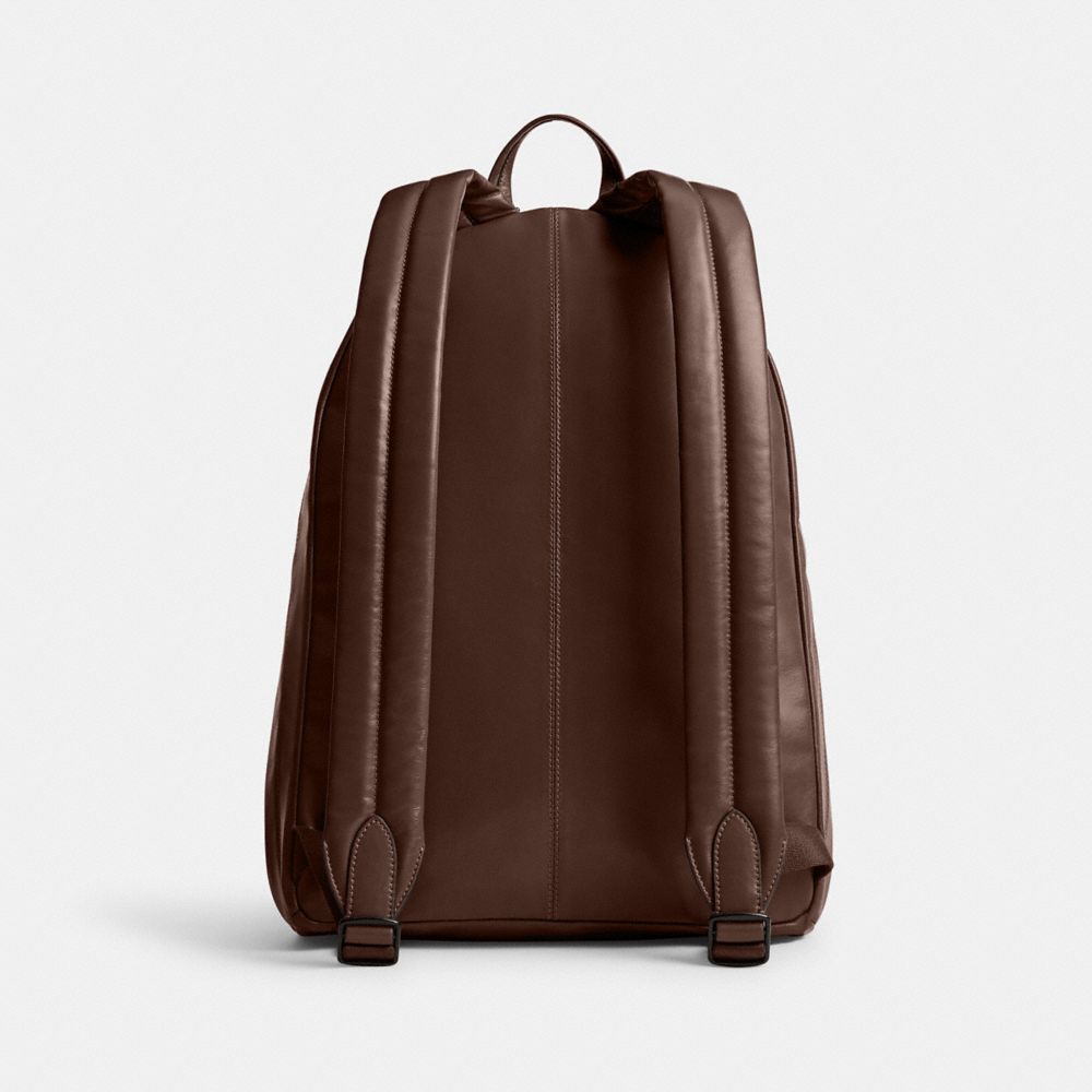 Coach Hall Backpack Maple | COH866480