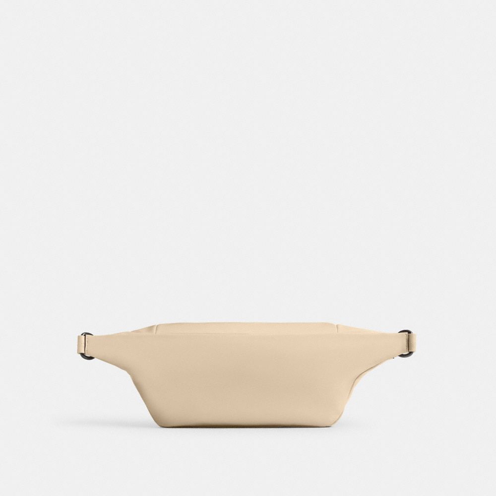 Coach Hall Belt Bag Ivory | COH866668