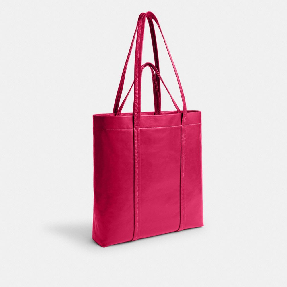 Coach Hall Tote Bag 33 Dragon Fruit | COH866621