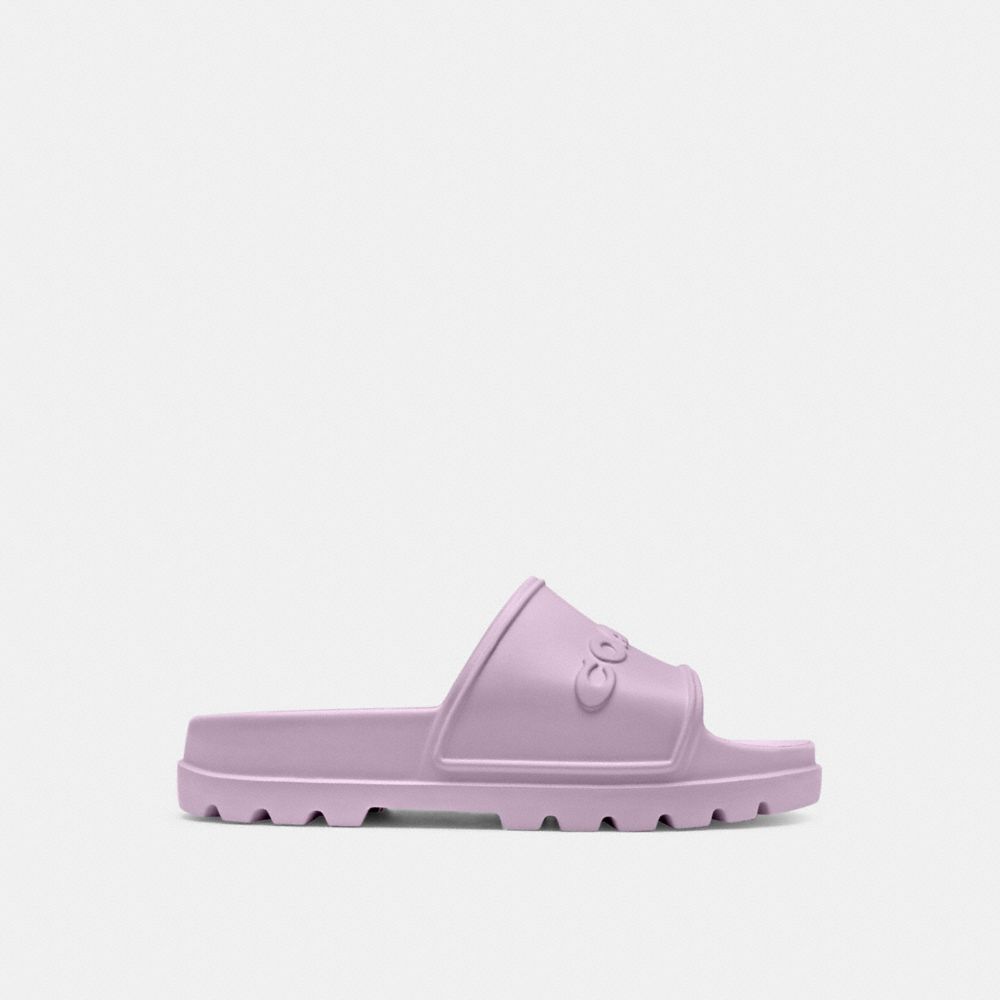 Coach Jesse Slide Soft Purple | COH865847