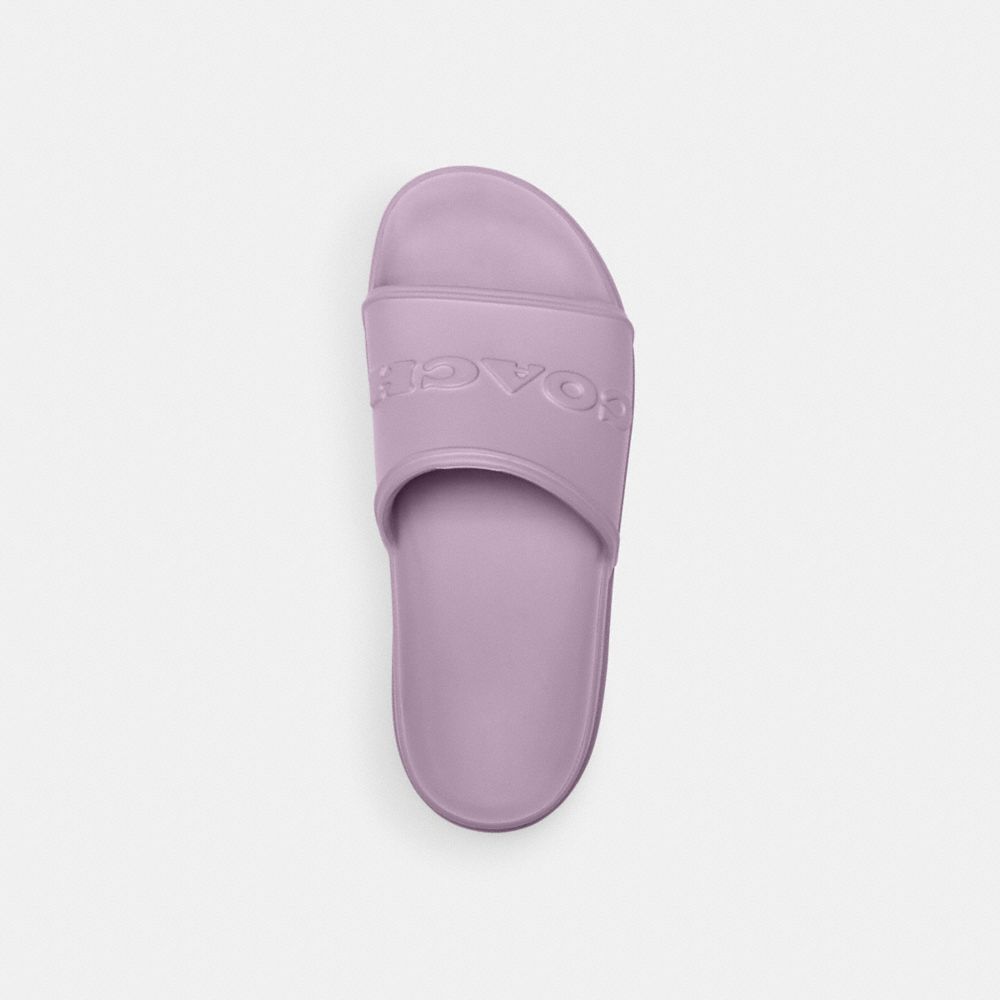Coach Jesse Slide Soft Purple | COH865847