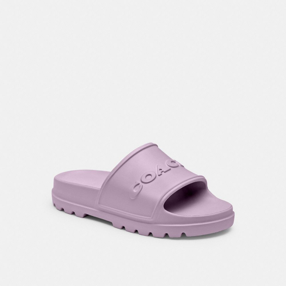 Coach Jesse Slide Soft Purple | COH865847