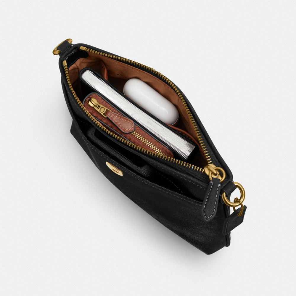 Coach Kitt Messenger Crossbody Bag Crossgrain Leather/Silver/Canary | COH865197
