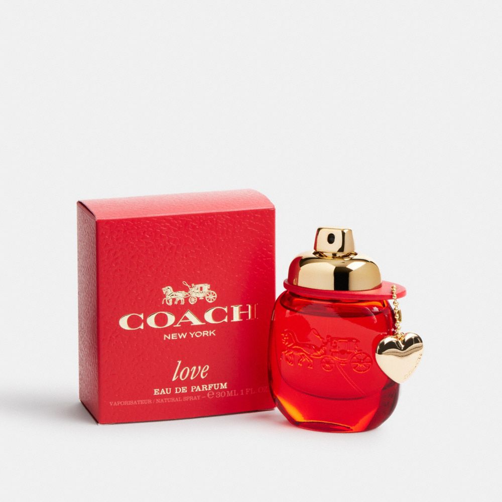 Coach Love Eau De Parfum 30 Ml Multi | COH866409