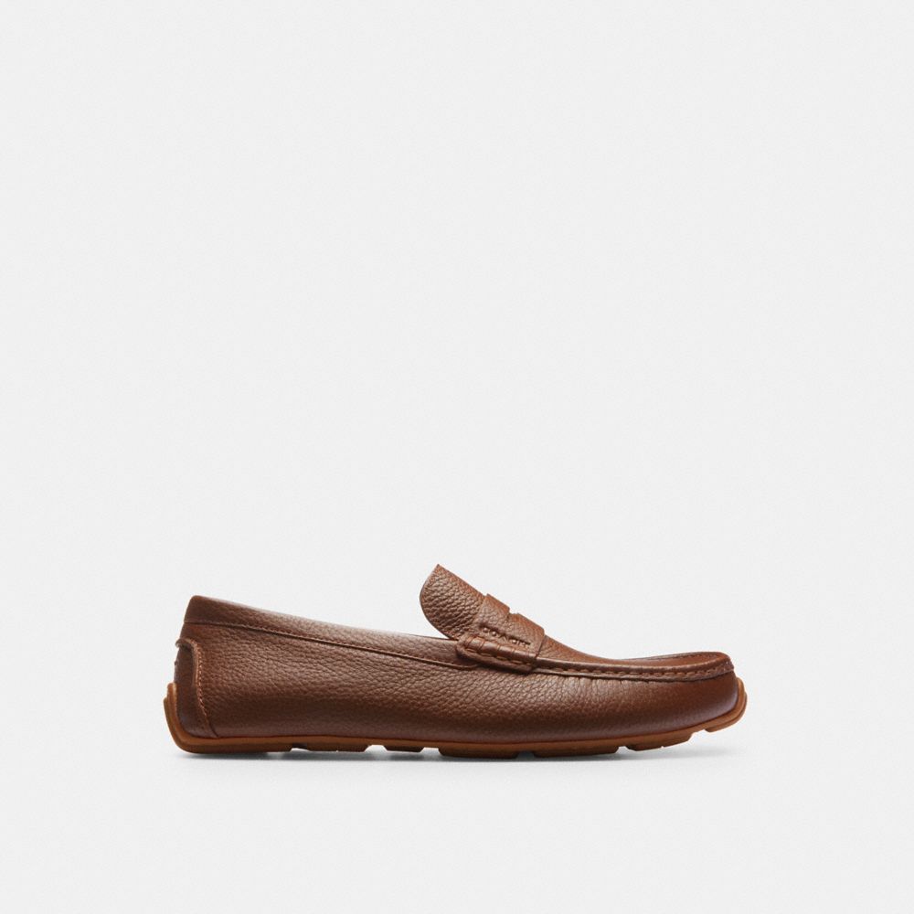 Coach Luca Driver Saddle | COH866824