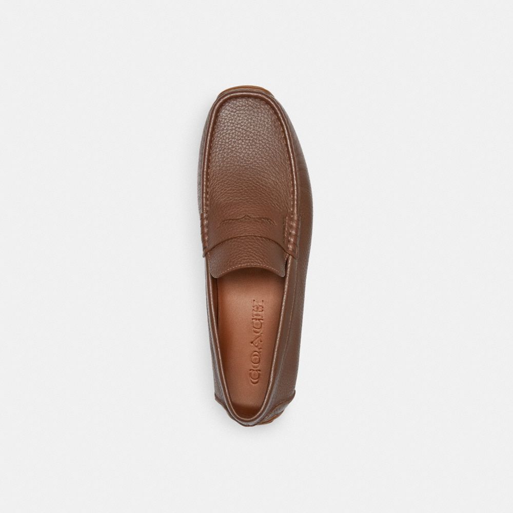 Coach Luca Driver Saddle | COH866824