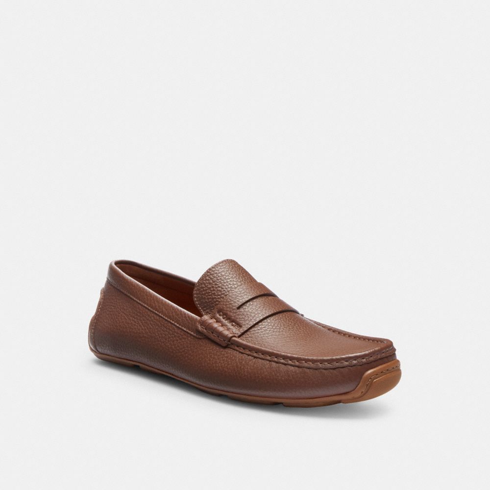 Coach Luca Driver Saddle | COH866824