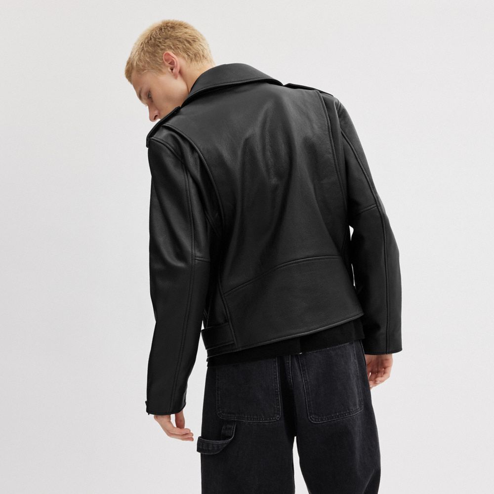 Coach Moto Jacket Black | COH866859