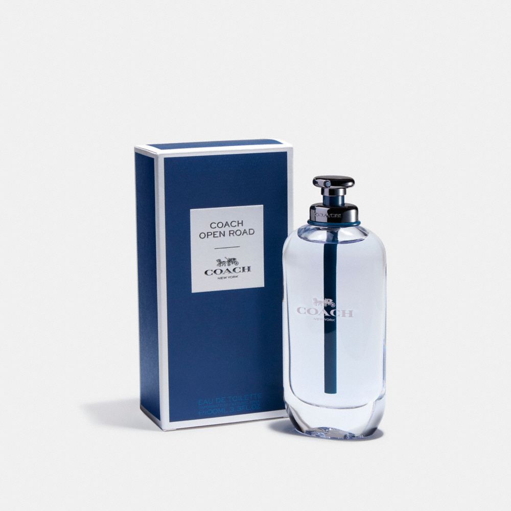 Coach Open Road Eau De Toilette 100 Ml Multi | COH867050