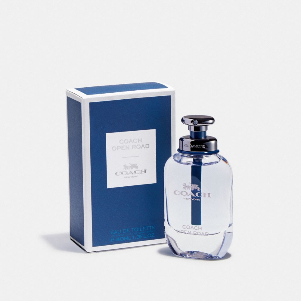 Coach Open Road Eau De Toilette 40 Ml Multi | COH867048