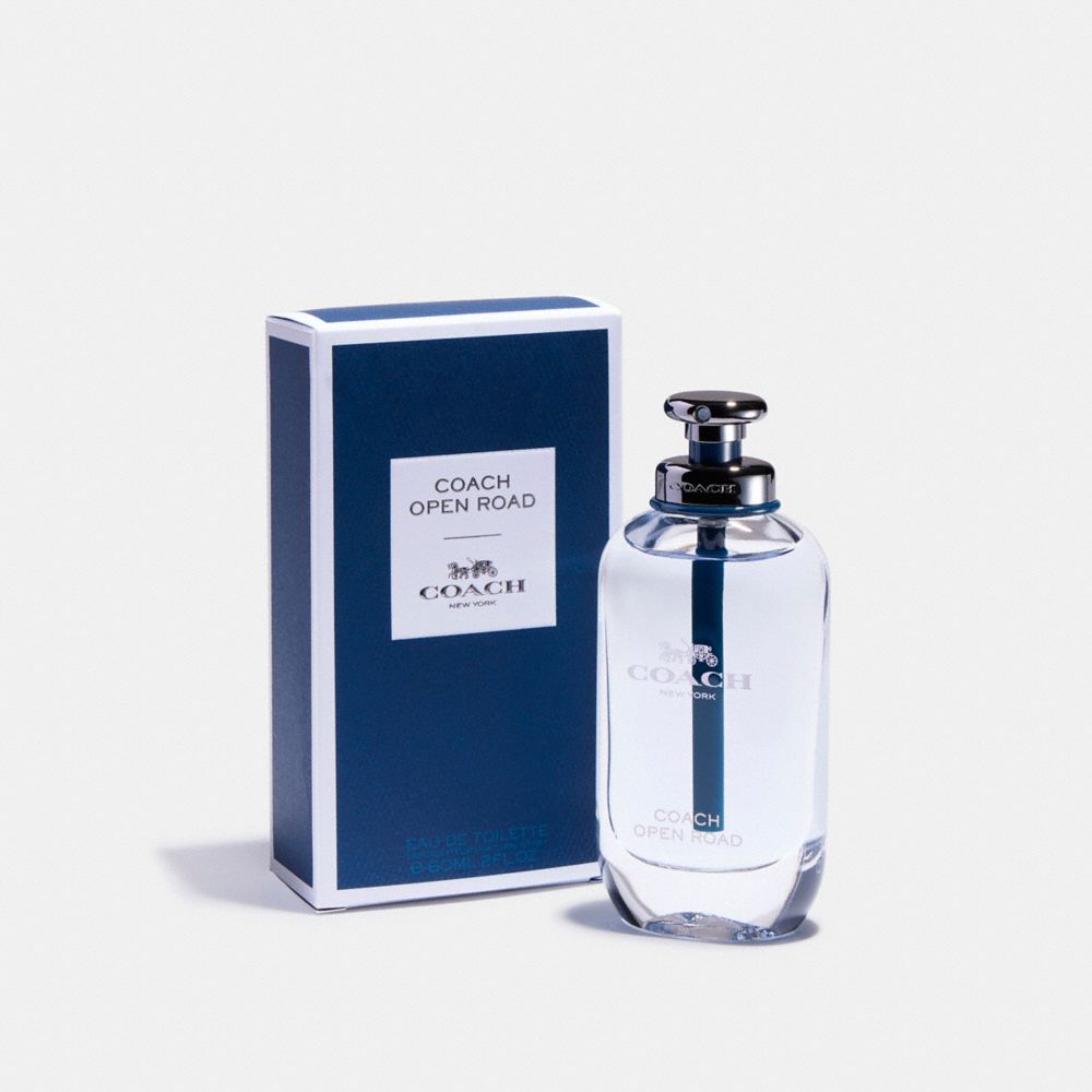 Coach Open Road Eau De Toilette 60 Ml Multi | COH867047