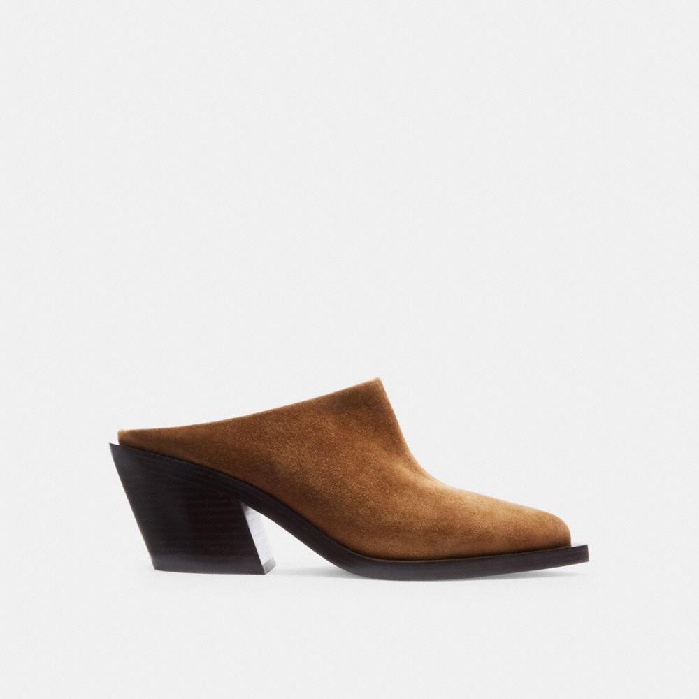 Coach Paloma Mule Coconut | COH865744