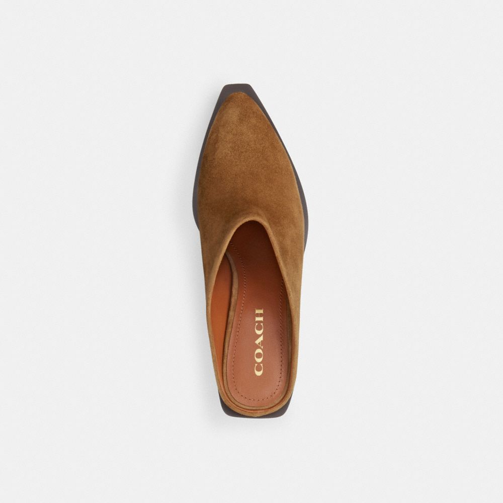 Coach Paloma Mule Coconut | COH865744
